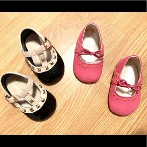 baby shoe bundle